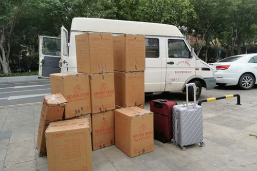 东辽行李托运公司