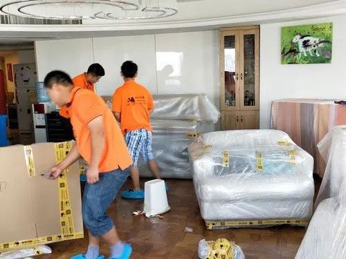 东辽精品搬家公司